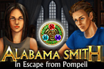 Alabama Smith in Escape from Pompeii