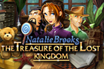 Natalie Brooks Treasures of the Lost Kingdom online