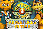 Sprill and Ritchie: Adventures in Time online