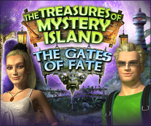 The Treasures of Mystery Island - The Gates of Fate