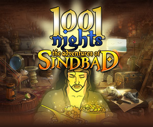 1001 Nights - Sindbad's Adventures