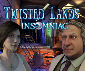 Twisted Lands - Insomniac