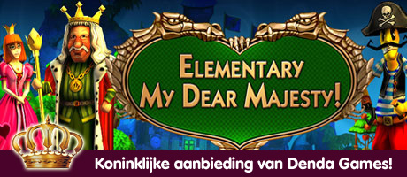 Elementary - My Dear Majesty