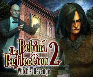 Behind the Reflection 2 - A Witchs  Revenge