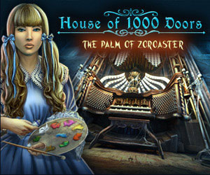House of 1000 Doors: Palm Of Zoroaster