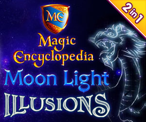 Magic Encyclopedia Bundel (2-in-1)
