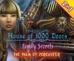 House of 1000 Doors Bundel (2-in-1)