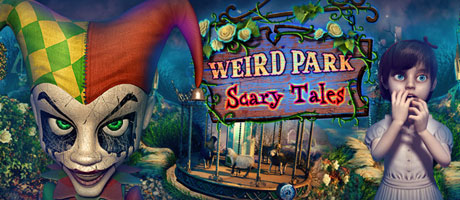 Weird Park 2: Scary Tales