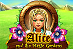 Alice and the Magic Gardens