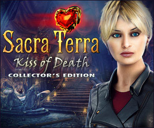 Sacra Terra - Kiss of Death Collector's Edition