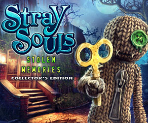 Stray Souls - Stolen Memories Collector's Edition