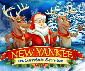 New Yankee in Santas Service