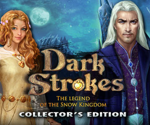Dark Strokes 2 - The Legend of the Snow Kingdom Collector’s Edition