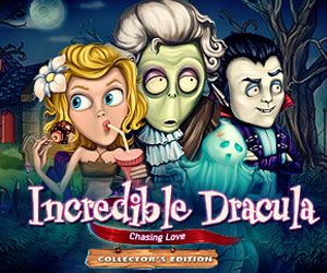 Incredible Dracula - Chasing Love Collector’s Edition