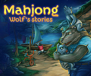Mahjong - Wolf’s Stories