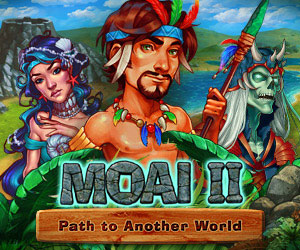 Moai II – Path to Another World