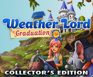 Weather Lord 8 - Graduation Collector's Edition