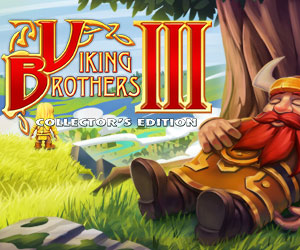 Viking Brothers III Collector's Edition