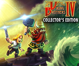 Viking Brothers 4 Collector’s Edition