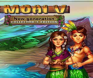 Moai V - New Generation Collector’s Edition