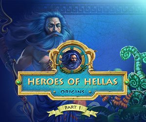 Heroes of Hellas 5 Origins - Part One
