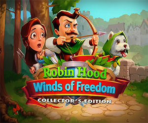Robin Hood 2 - Winds of Freedom Collector’s Edition