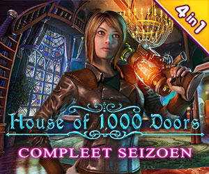 Bedelen Sinis metriek House of 1000 Doors: Compleet S... - Speel leuke spelletjes, denda.com