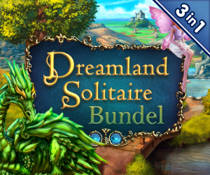 Dreamland Solitaire Bundel (3-in-1)