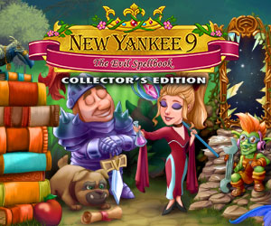 New Yankee 9: The Evil Spellbook Collector’s Edition