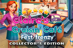 Claire’s Cruisin’ Cafe 3: Fest Frenzy Collector’s Edition