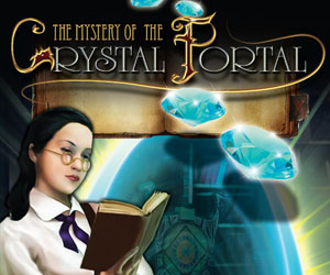 The Mystery of the Crystal Portal The Mystery of the Crystal Portal