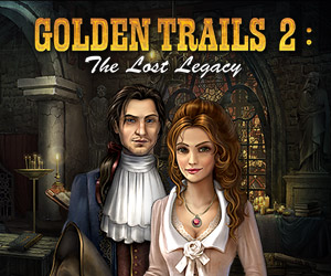 Golden Trails 2 - The Lost Legacy