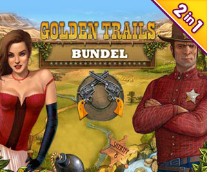 Golden Trails Bundel (2-in-1)