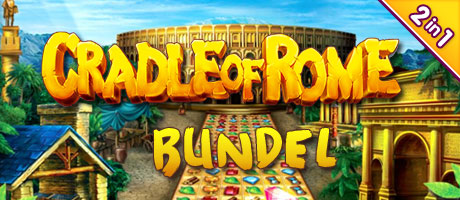 Cradle of Rome & Cradle of Rome 2 Bundel (2-in-1)