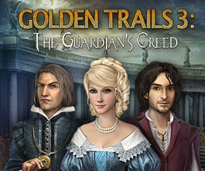 Golden Trails 3 - The Guardians Creed
