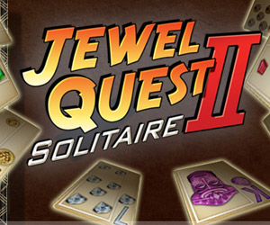 Jewel Quest Solitaire 2