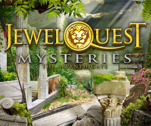 Jewel Quest Mysteries 3 - The Seventh Gate
