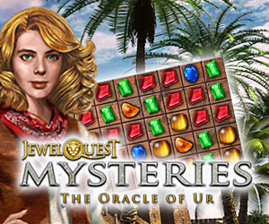 Jewel Quest Mysteries 4 - The Oracle of Ur