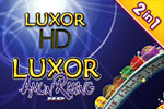 LUXOR Bundel: Luxor HD & Luxor Amun Rising HD (2-in-1)