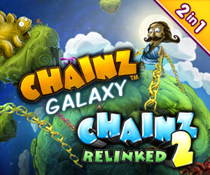Chainz Bundel: Chainz Galaxy en Chainz 2: Relinked (2-in-1)