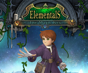 Elementals - The Magic Key