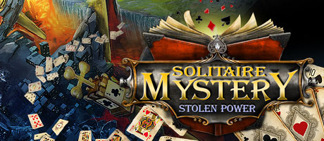 Solitaire Mystery Stolen Power
