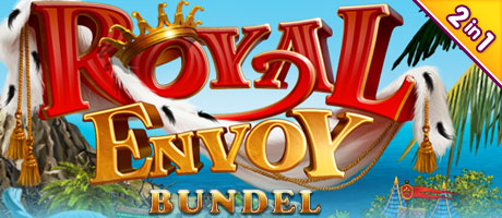Royal Envoy Bundel (2-in-1) Royal Envoy Bundel (2-in-1)