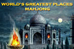 Worlds Greatest Places Mahjong