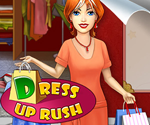 plug Toepassing baseren Dress Up Rush - Speel leuke spelletjes, denda.com