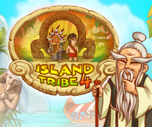 Island Tribe 4 (Engelstalig)