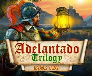 Adelantado Trilogy – Book Two
