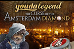 Youda Legend: The Curse of the Amsterdam Diamond online