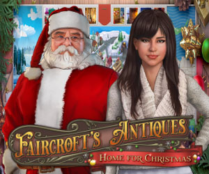 Faircroft’s Antiques: Home for Christmas 