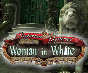 Victorian Mysteries Woman in White